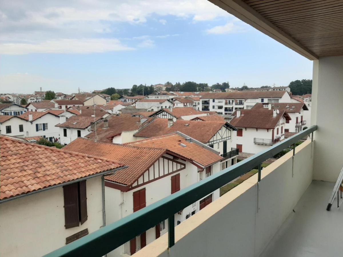 Appartement T3 Renove A 10 Min Du Centre-Ville Avec Balcon, Garage Et Wifi A Saint-Jean-De-Luz - Fr-1-239-584 Exteriér fotografie