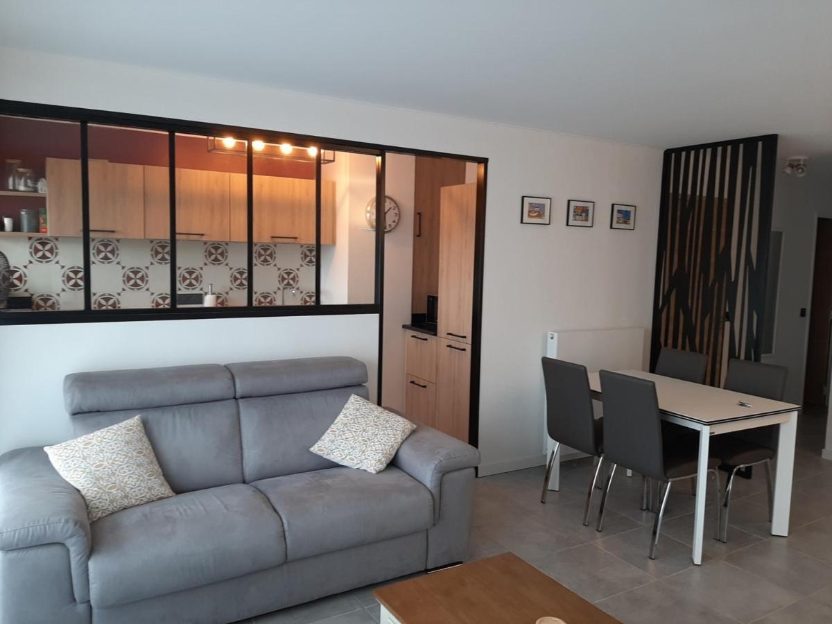 Appartement T3 Renove A 10 Min Du Centre-Ville Avec Balcon, Garage Et Wifi A Saint-Jean-De-Luz - Fr-1-239-584 Exteriér fotografie