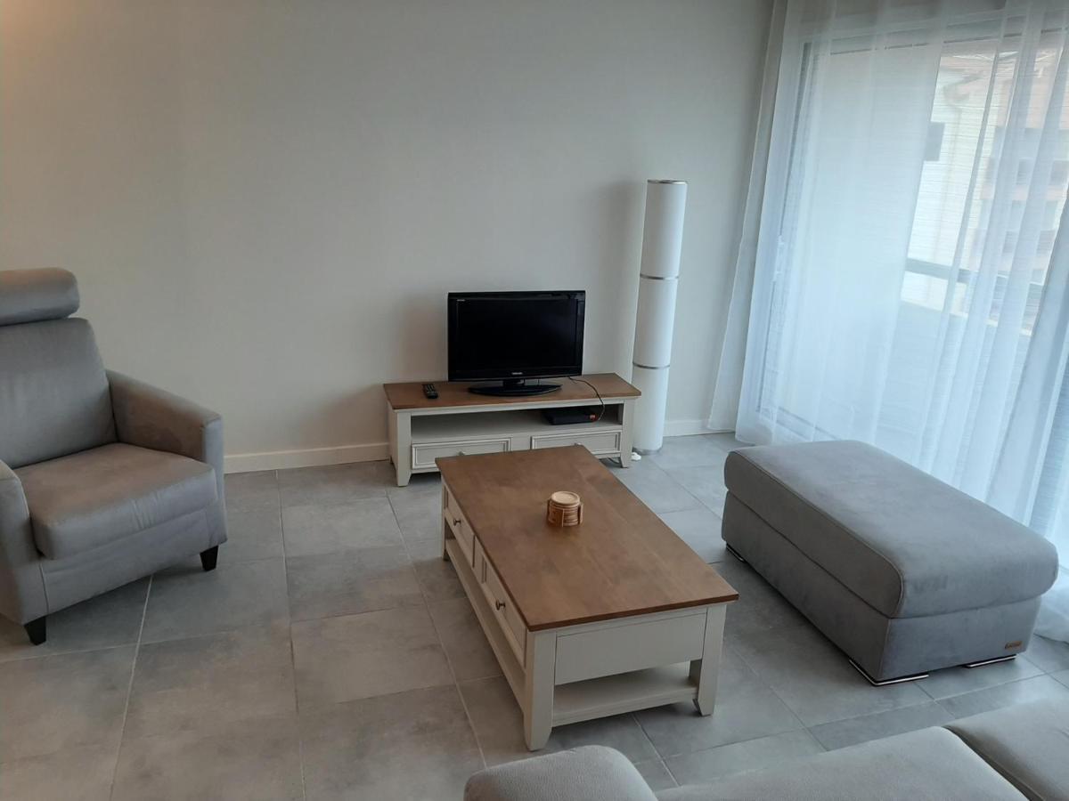 Appartement T3 Renove A 10 Min Du Centre-Ville Avec Balcon, Garage Et Wifi A Saint-Jean-De-Luz - Fr-1-239-584 Exteriér fotografie